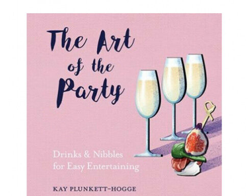 THE ART OF THE PARTY BOOK